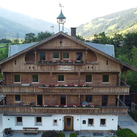 Landhaus Eberler Mayrhofen Exterior foto