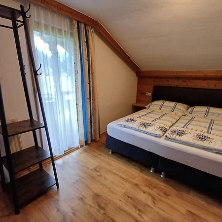 Landhaus Eberler Mayrhofen Exterior foto