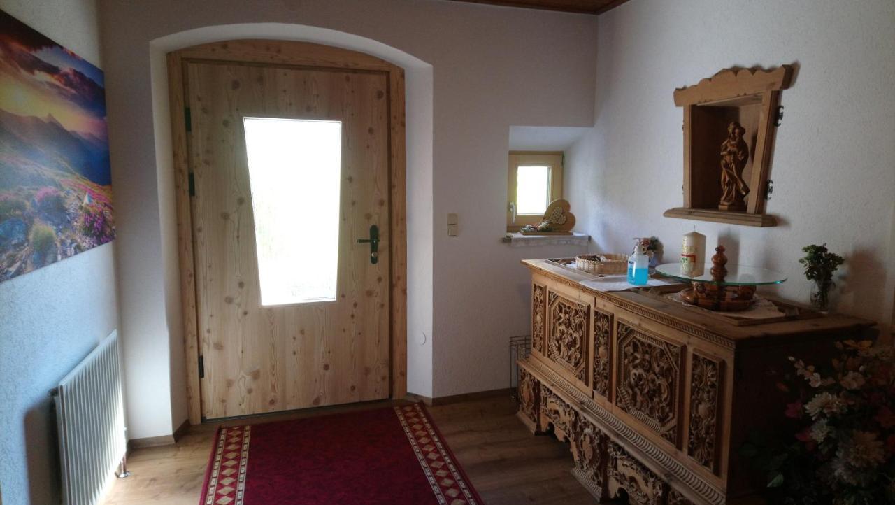 Landhaus Eberler Mayrhofen Exterior foto