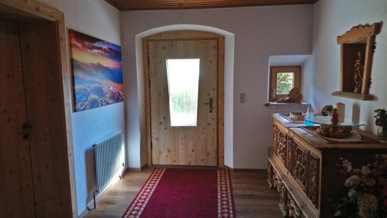 Landhaus Eberler Mayrhofen Exterior foto