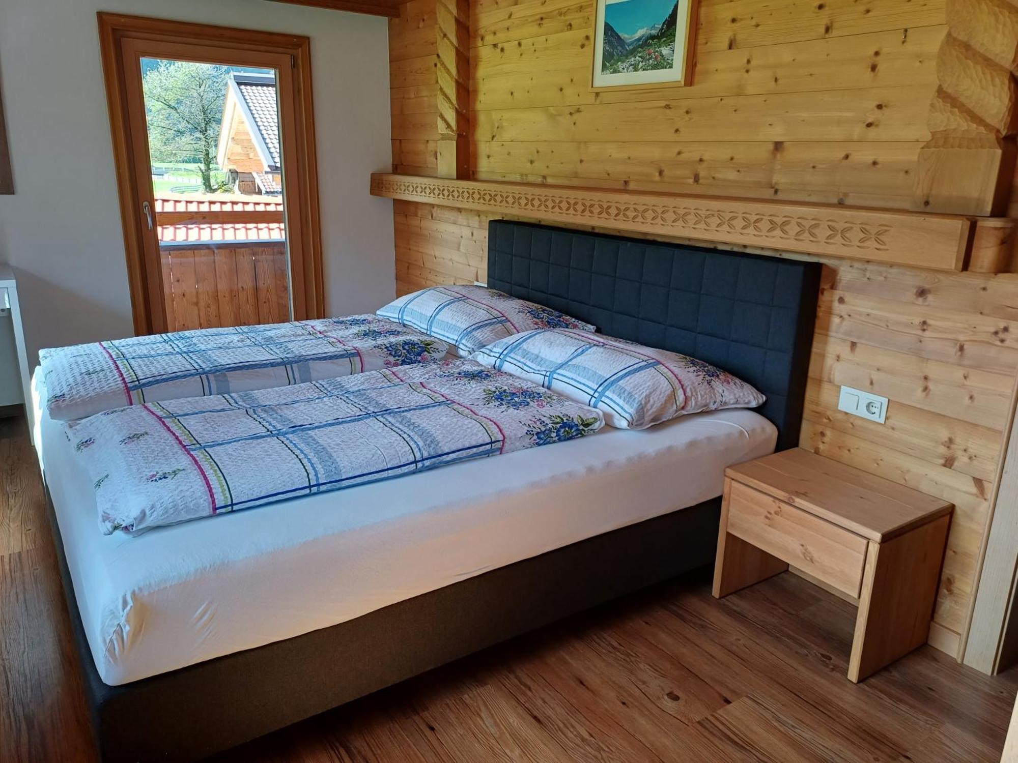 Landhaus Eberler Mayrhofen Exterior foto