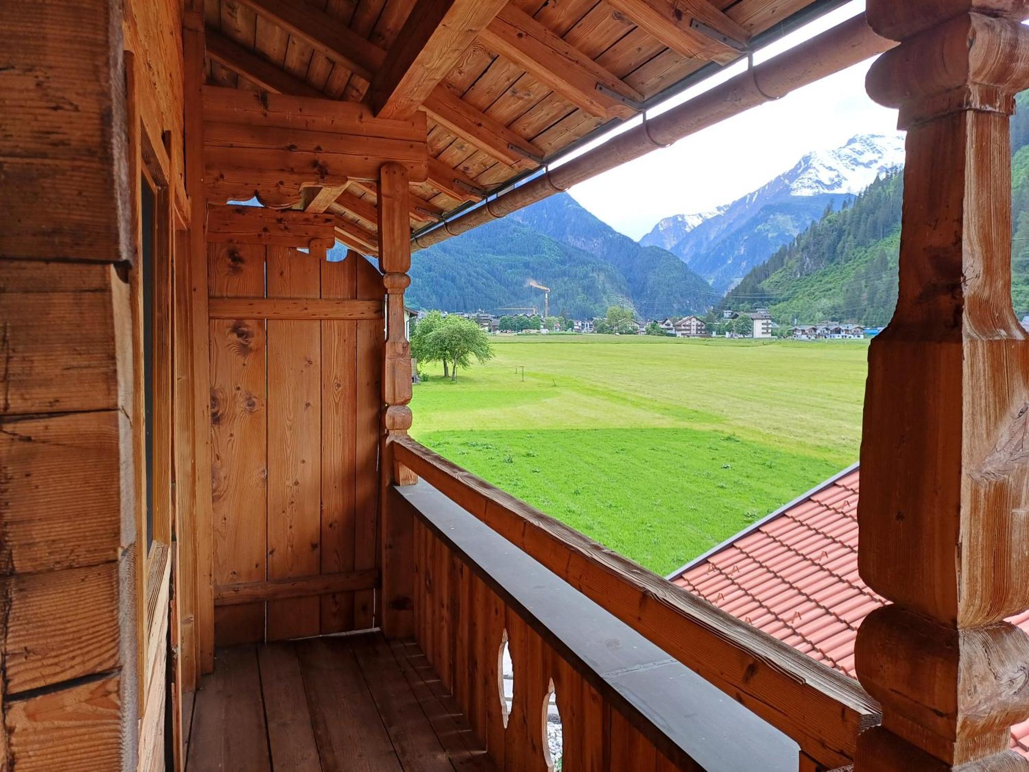 Landhaus Eberler Mayrhofen Exterior foto