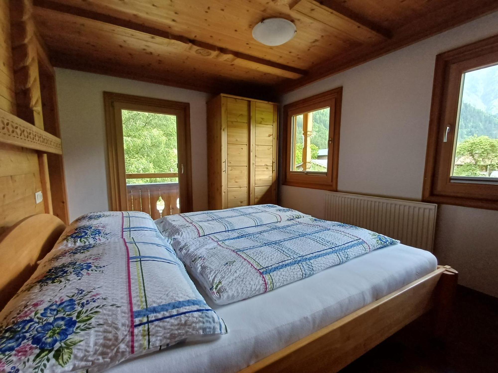 Landhaus Eberler Mayrhofen Exterior foto