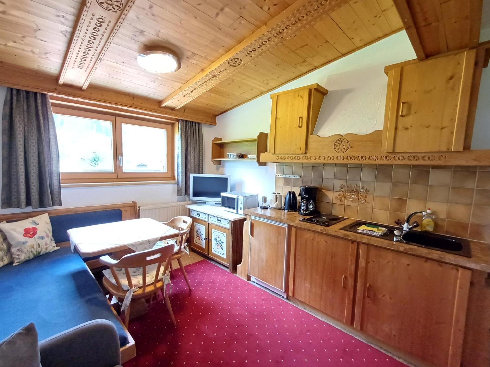 Landhaus Eberler Mayrhofen Exterior foto