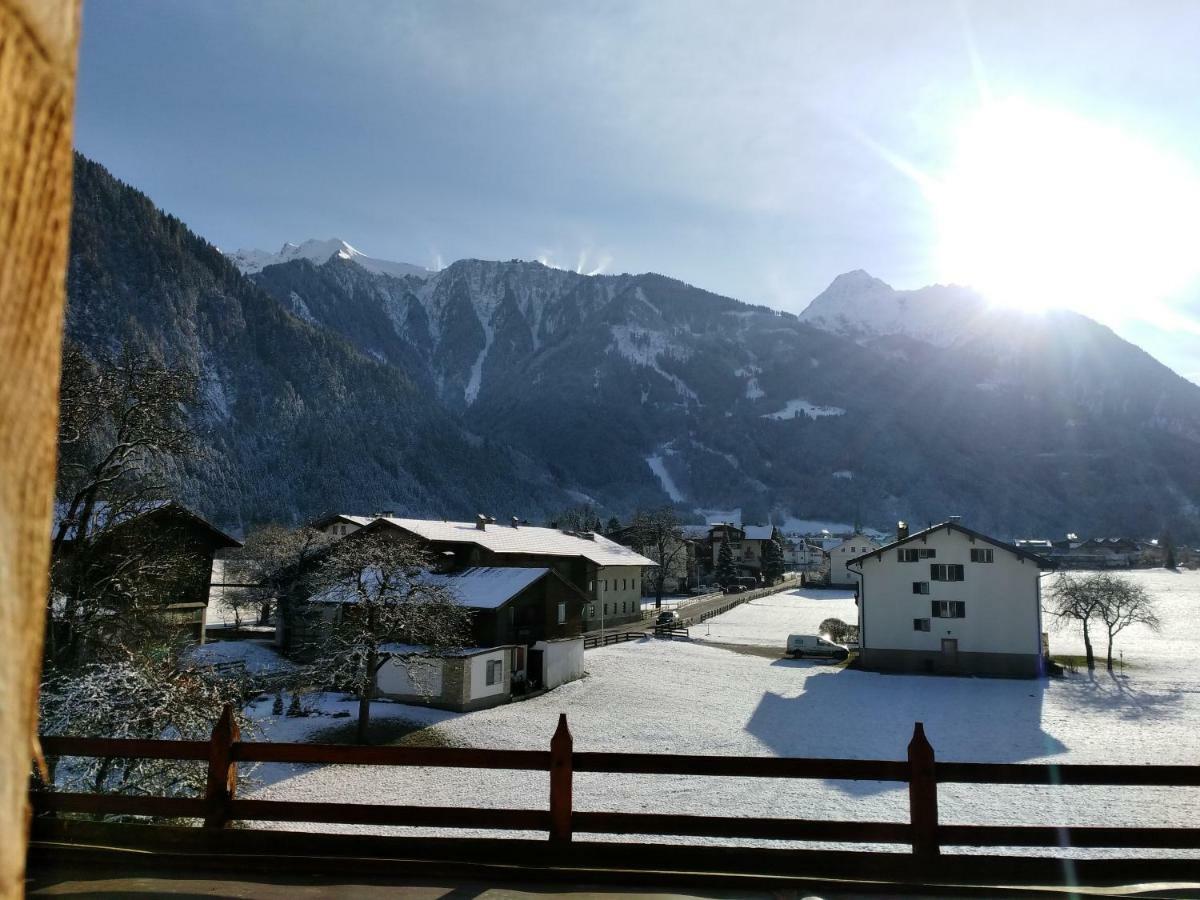 Landhaus Eberler Mayrhofen Exterior foto